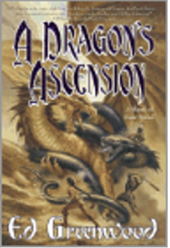 A Dragon's Ascension (Band of Four)
