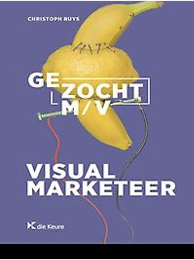 Gezocht m/v visual marketeer