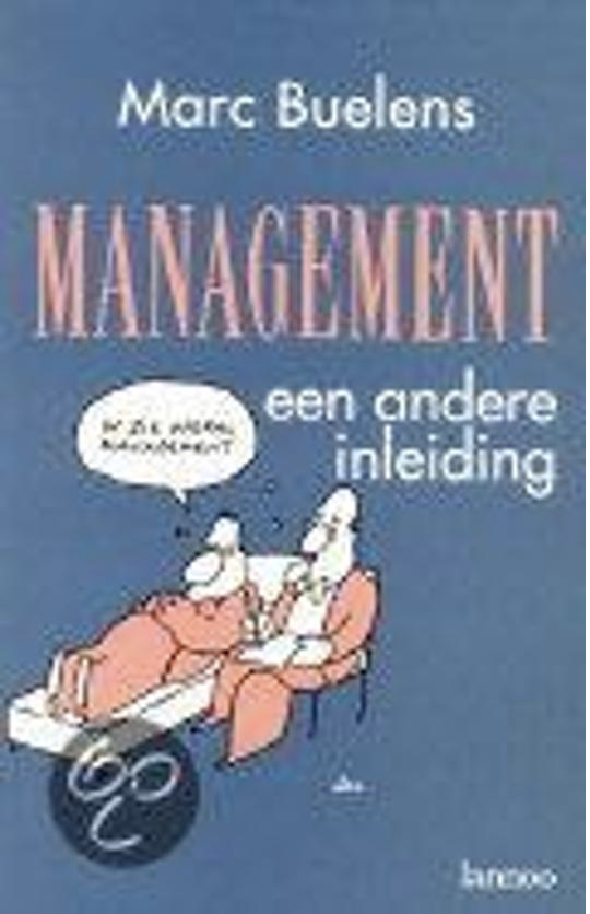 Management, een andere inleiding