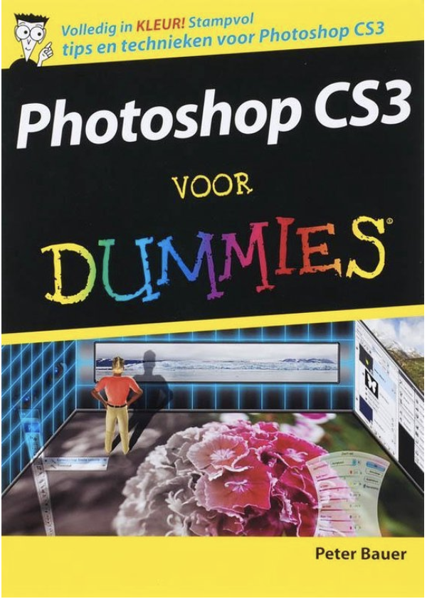 Photoshop voor dummies