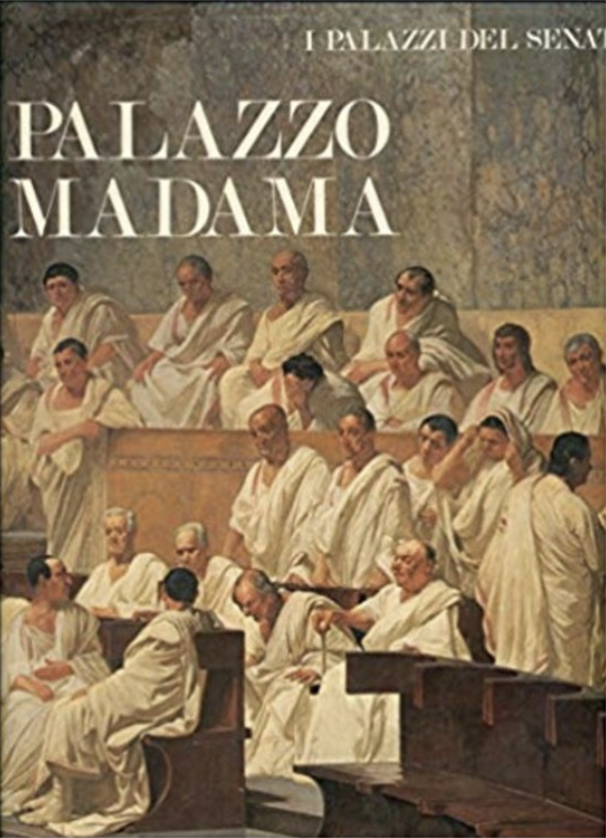 PALAZZO MADAMA; I PALAZZI DEL SENATO (ITALY ART ARCHITECTURE)