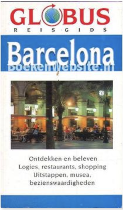 Barcelona : ontdekken en beleven.