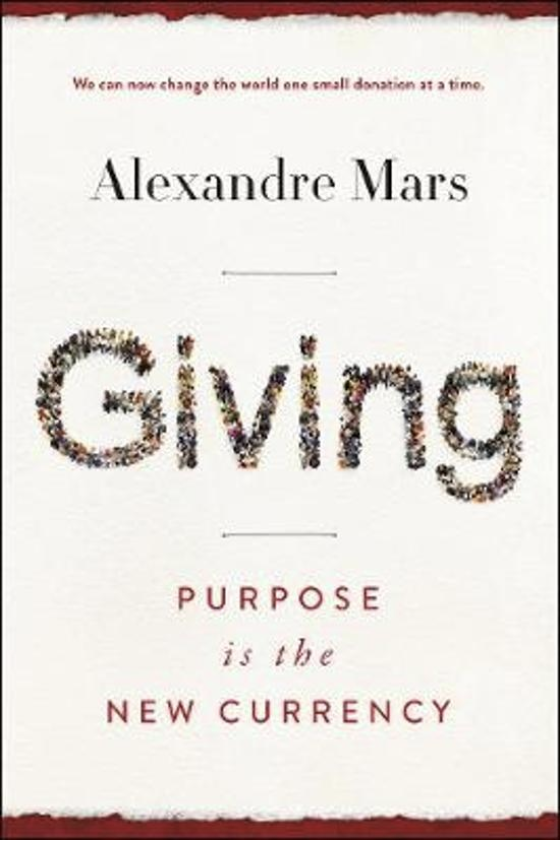Giving: Purpose Is the New Currency
