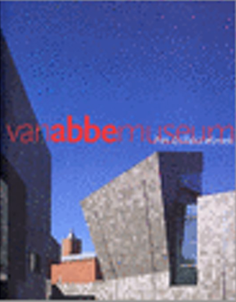 Van Abbemuseum – boekcover – NB – ISBN 9789070149840 – Hardcover – Als Nieuw