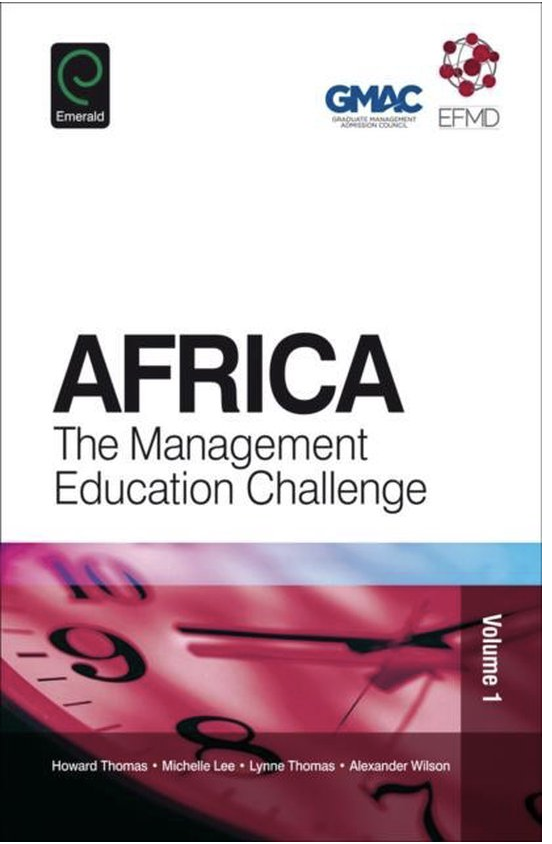 Africa: The Management Education Challenge
