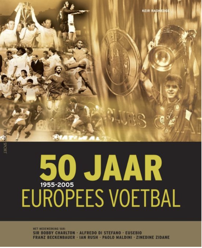 50 jaar Europees voetbal 1955-2005