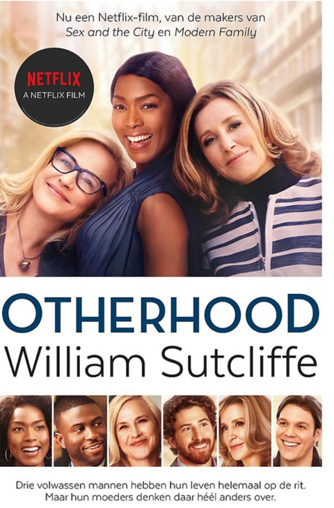 Otherhood – boekcover – William Sutcliffe – ISBN 9789022587867 – paperback – nieuw
