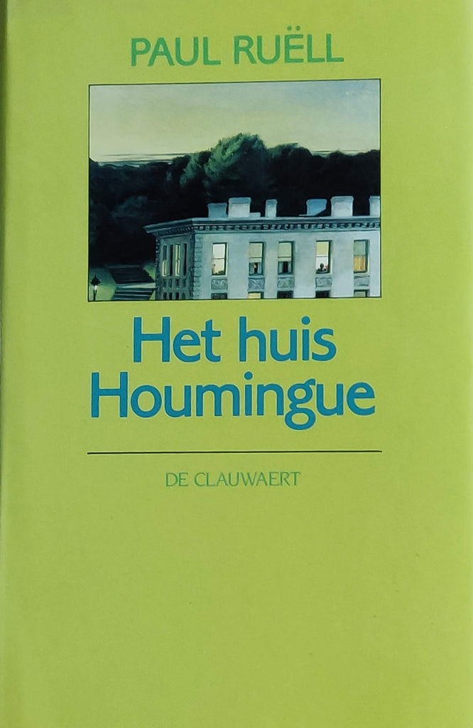Het huis Houmingue