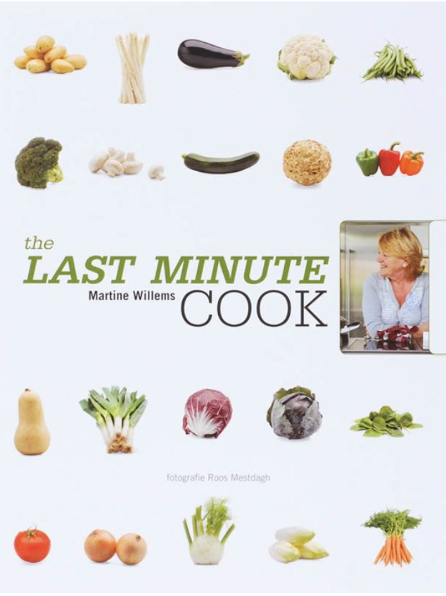 The Last Minute Cook