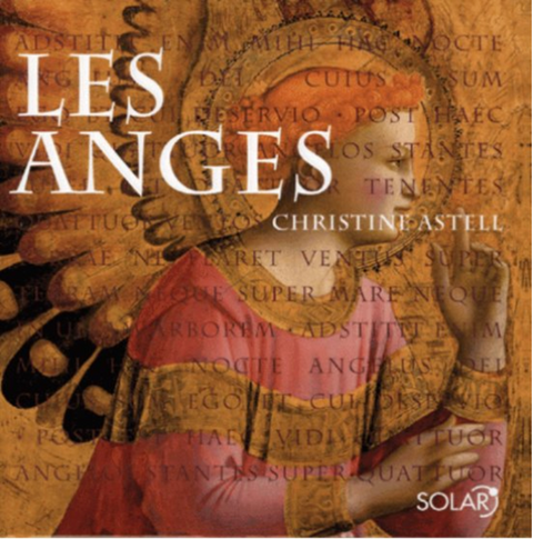 ANGES -LES – boekcover – Christine Astell – ISBN 9782263039416 – Hardcover – Goed