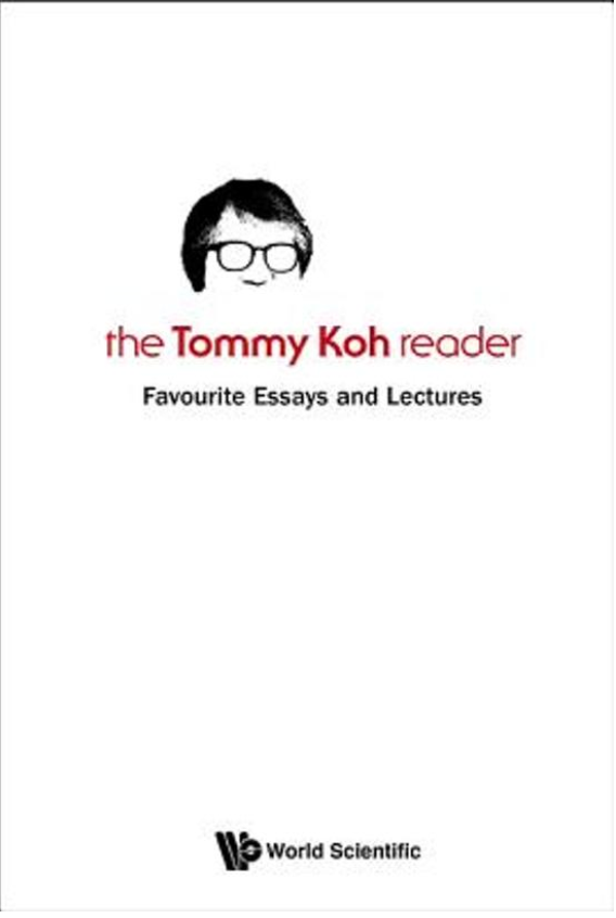The Tommy Koh Reader
