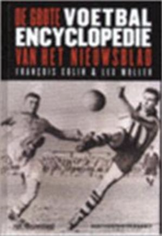 De grote voetbalencyclopedie van het Nieuwsblad