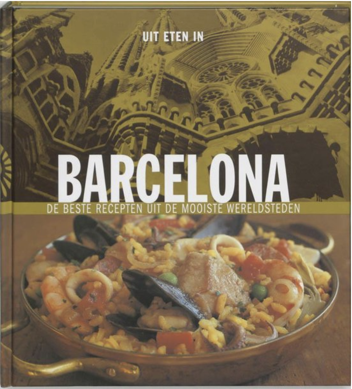 Uit eten in Barcelona
