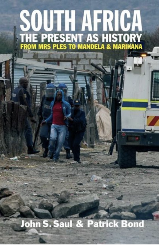 South Africa - The Present as History - From Mrs Ples to Mandela and Marikana