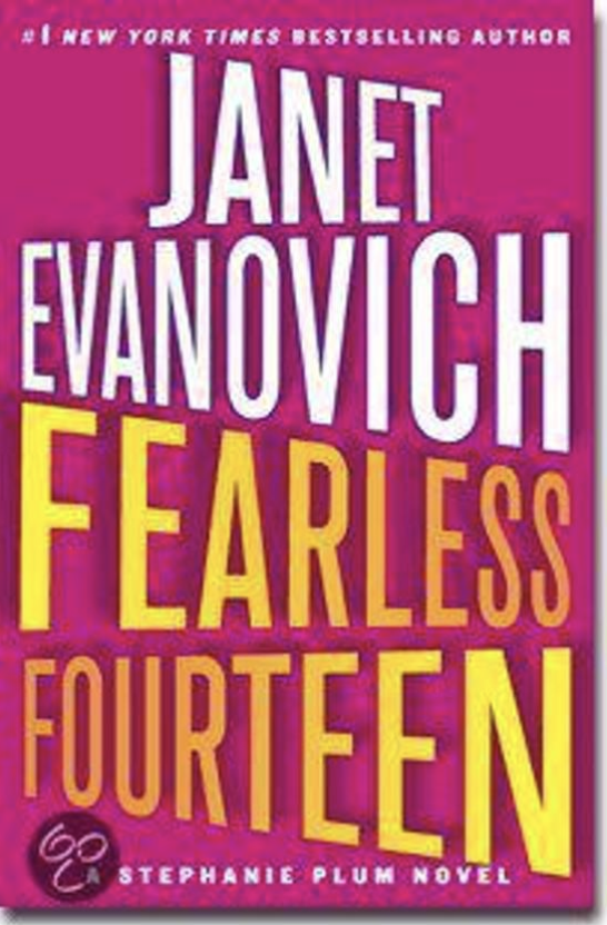 Fearless Fourteen: The New Stephanie Plum Novel