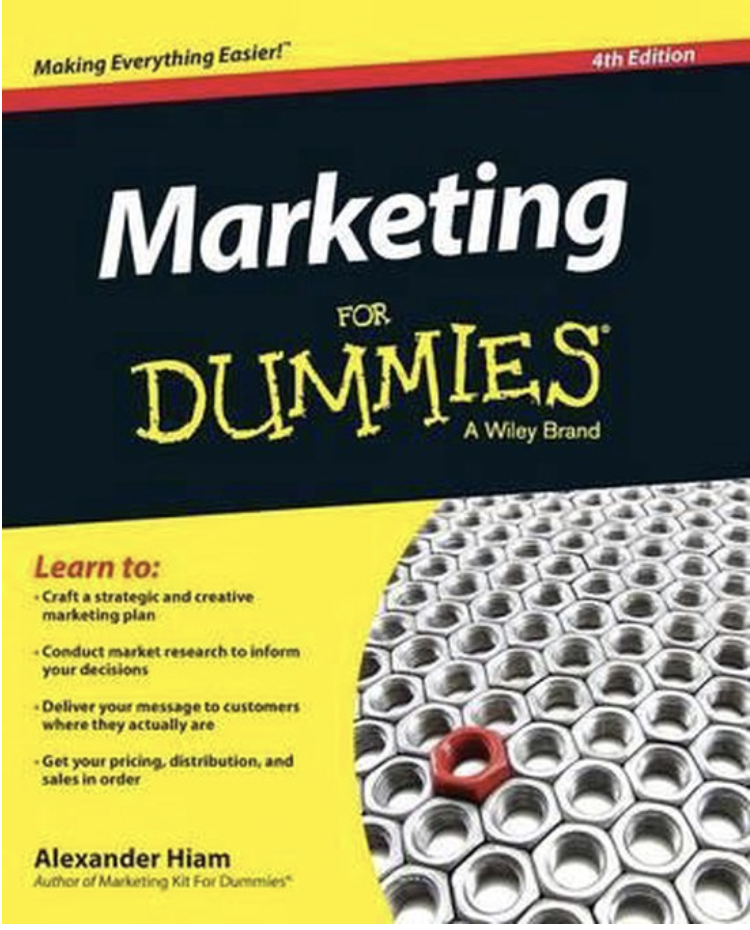 Marketing for Dummies, 4th Edition