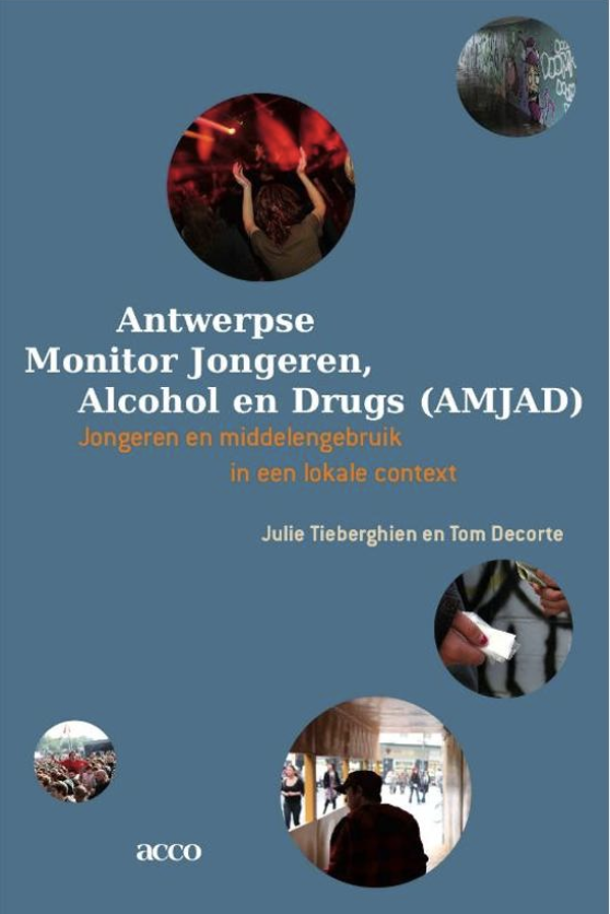 Antwerpse Monitor Jongeren, Alcohol en Drugs