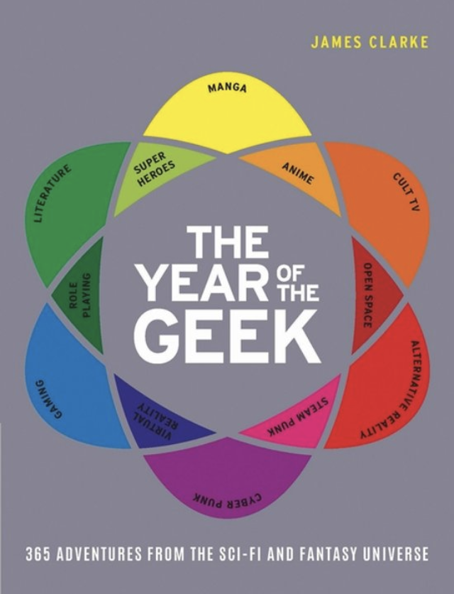 The year of the Geek