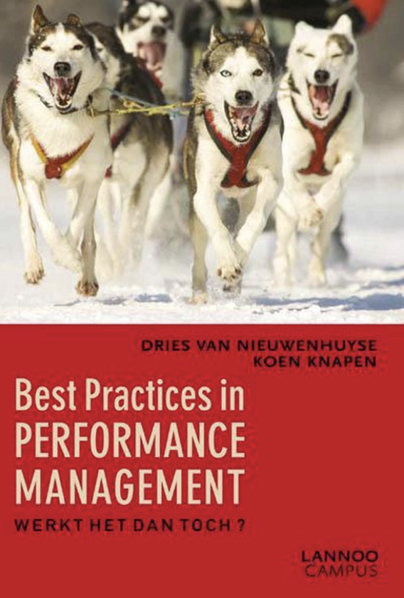 Best Practices In Performance Management: Werkt het dan toch?