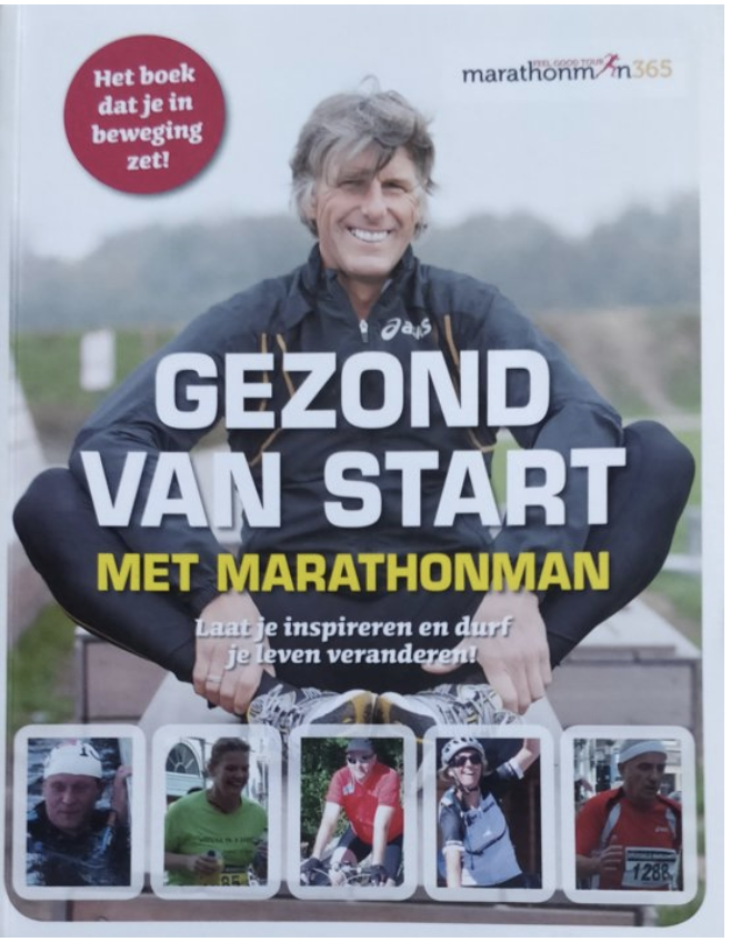 Gezond van Start met Marathonman