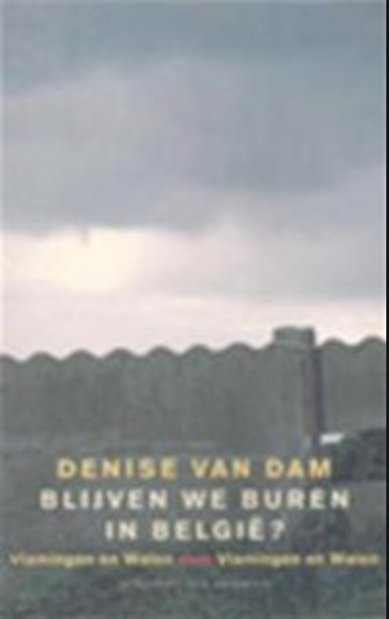 Blijven we buren in Belgie?: Vlamingen en Walen over Vlamingen en Walen (Dutch Edition)