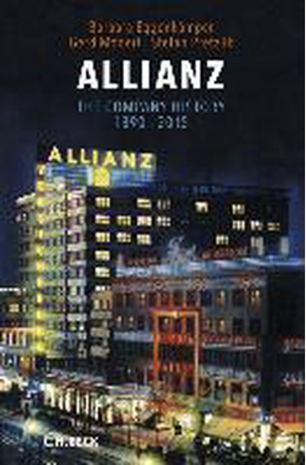 Allianz: The Company History 1890-2015