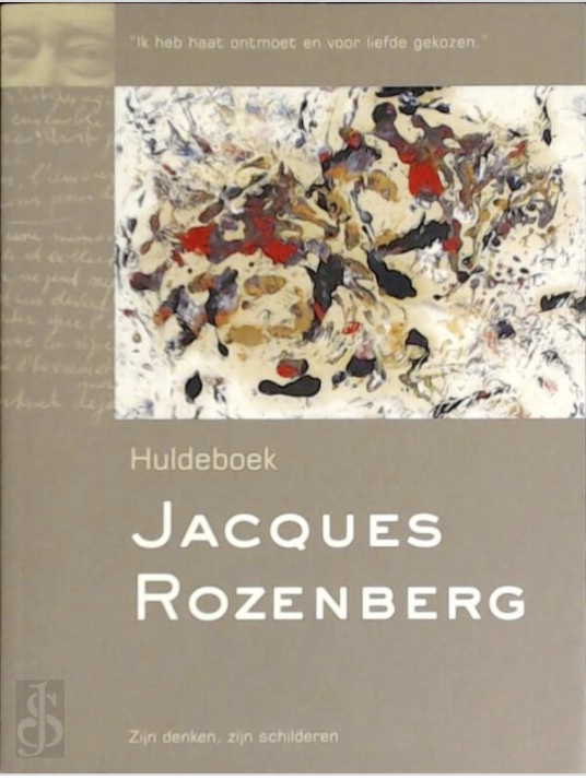Hommage Jacques Rozenberg