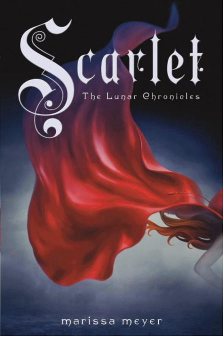 Edge   De Lunar chronicles Scarlet: The Lunar Chronicles #2