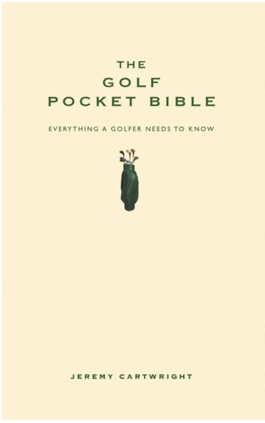 The Golf Pocket Bible (Pocket Bibles)