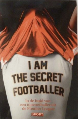 I am the secret footballer