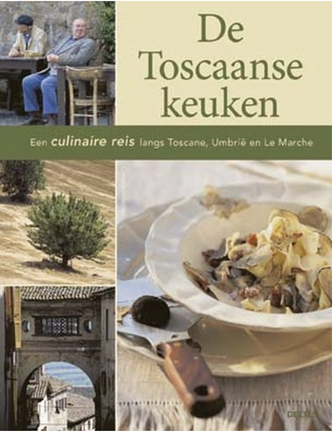 De Toscaanse keuken