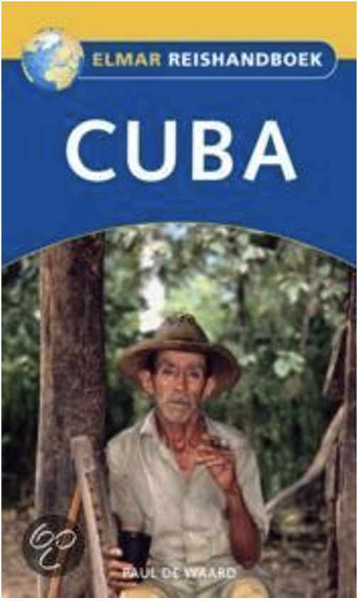 Cuba Reishandboek