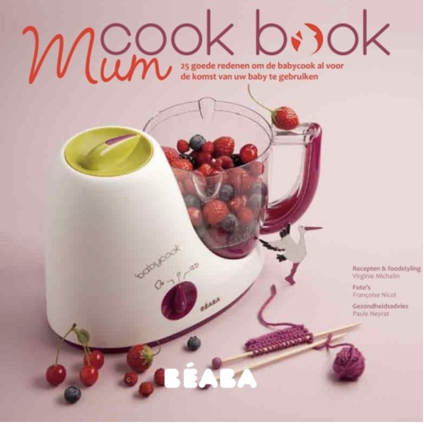 Beaba Mum Kookboek