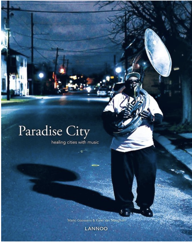 Paradise City: Healing Cities Through Music