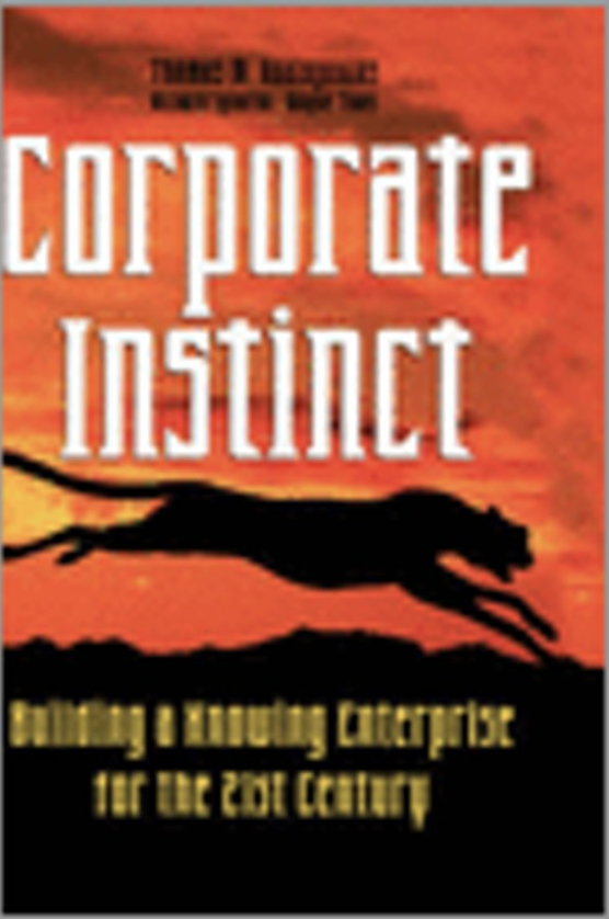 Corporate Instinct