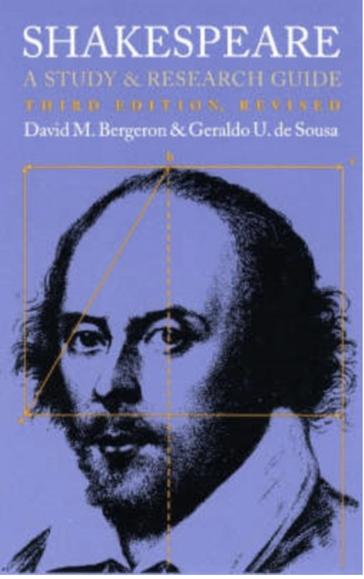 Shakespeare: A Study and Research Guide