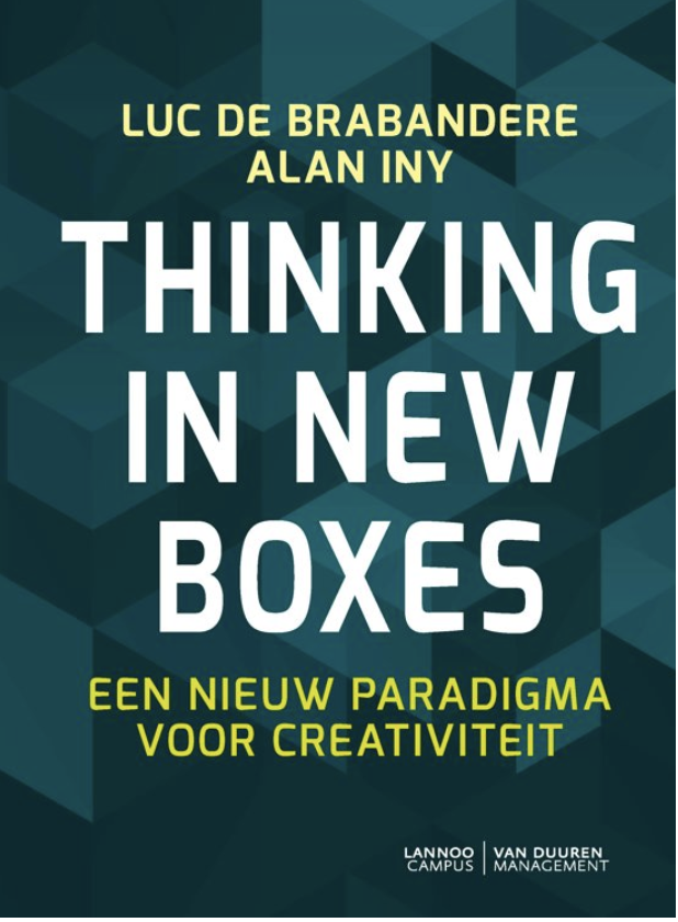 Thinking in new boxes: Een nieuw paradigma voor creativiteit