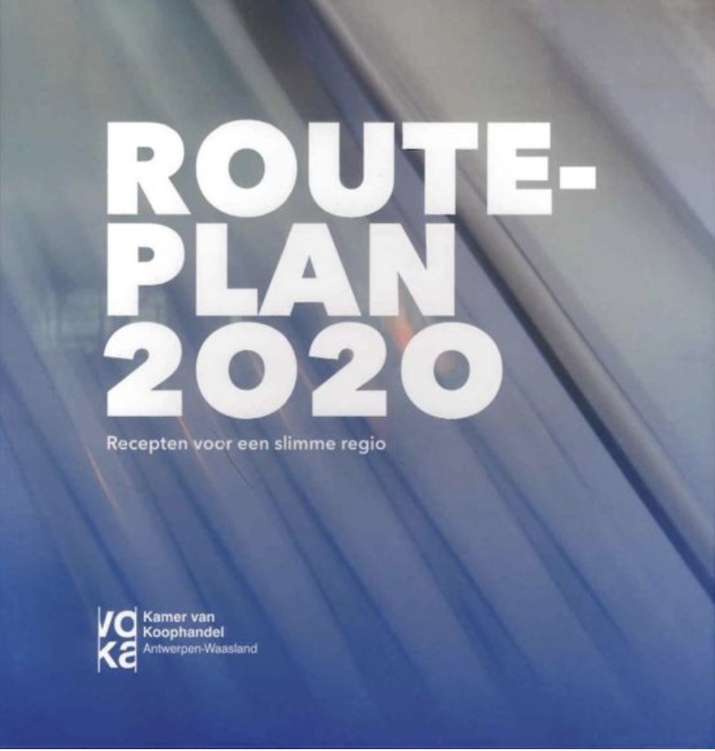 Routeplan 2020: recepten voor een slimme regio