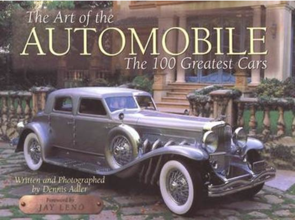 The art of the automobile