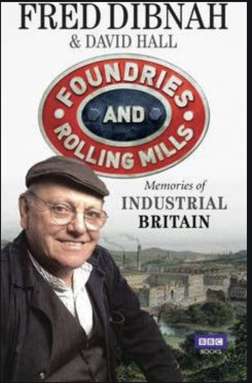 Foundries and Rolling Mills
