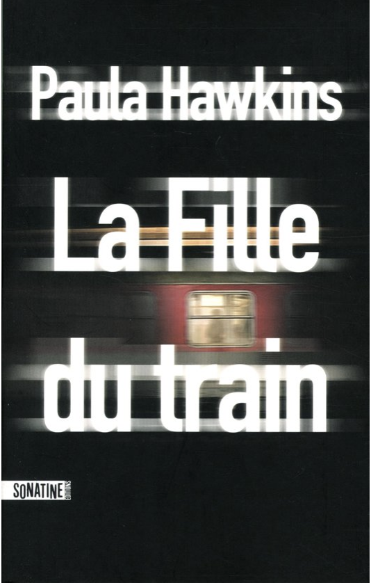La Fille du train (French Edition)
