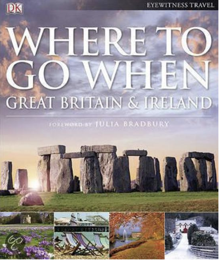 Where to Go When: Great Britain & Ireland
