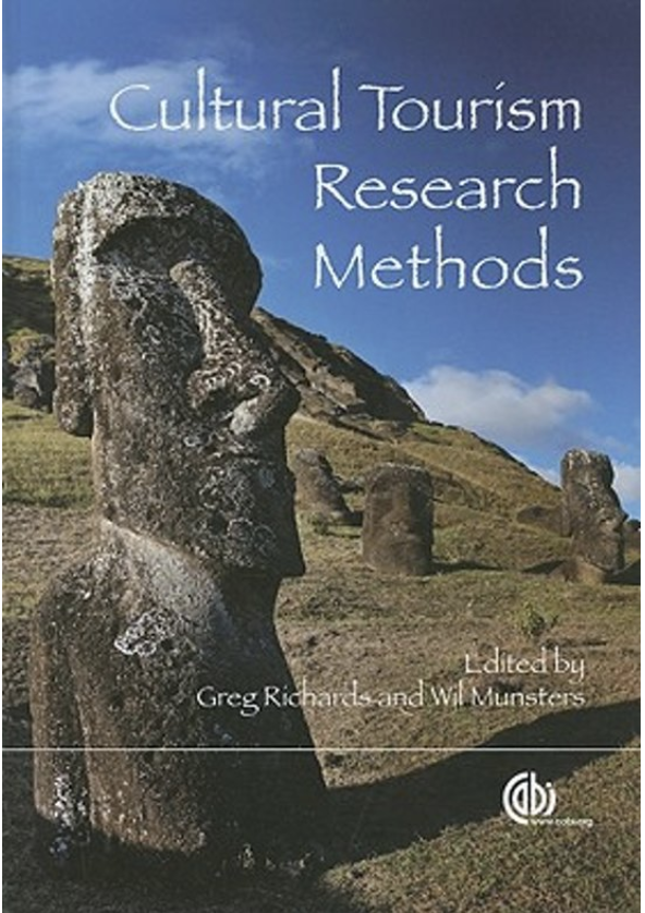 Cultural Tourism Research Methods