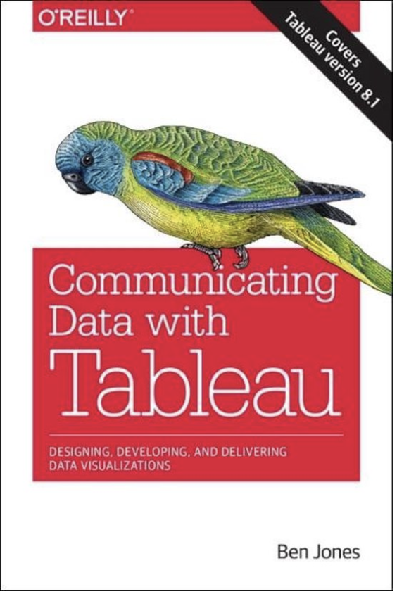 Communicating Data with Tableau