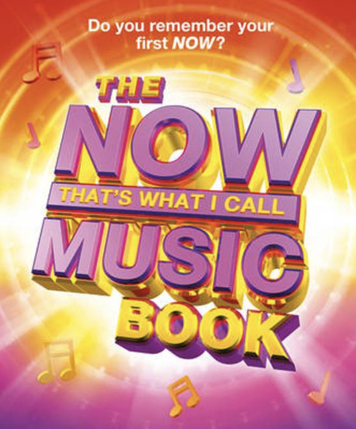 The Now! That's What I Call Music Book