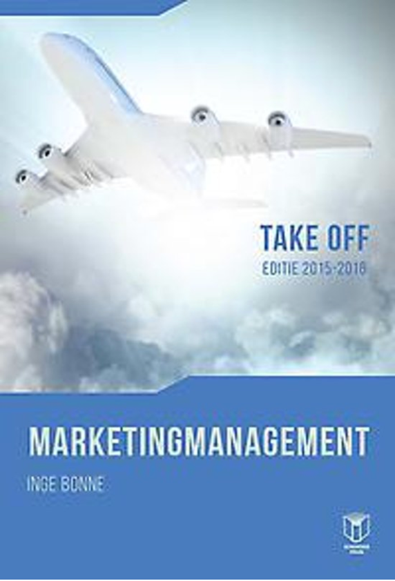 Marketingmanagement : editie 2015