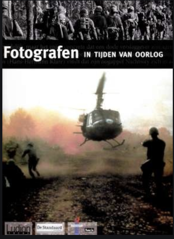 Fotografen in tijden van oorlog